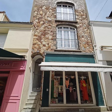 Plein Centre Maison Appartement 100 M De La Plage 150 M Du Port Les Sables-dʼOlonne Eksteriør bilde