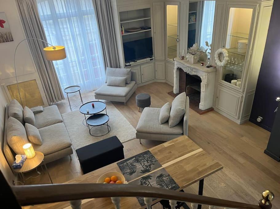 Plein Centre Maison Appartement 100 M De La Plage 150 M Du Port Les Sables-dʼOlonne Eksteriør bilde