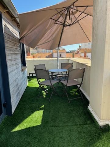 Plein Centre Maison Appartement 100 M De La Plage 150 M Du Port Les Sables-dʼOlonne Eksteriør bilde