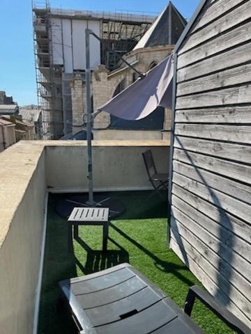 Plein Centre Maison Appartement 100 M De La Plage 150 M Du Port Les Sables-dʼOlonne Eksteriør bilde